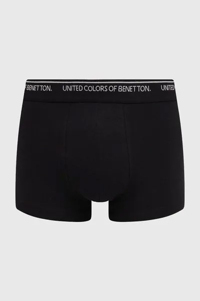 Боксеры United Colors of Benetton, черный