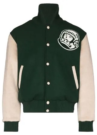 Billionaire Boys Club бомбер Astro с нашивкой-логотипом