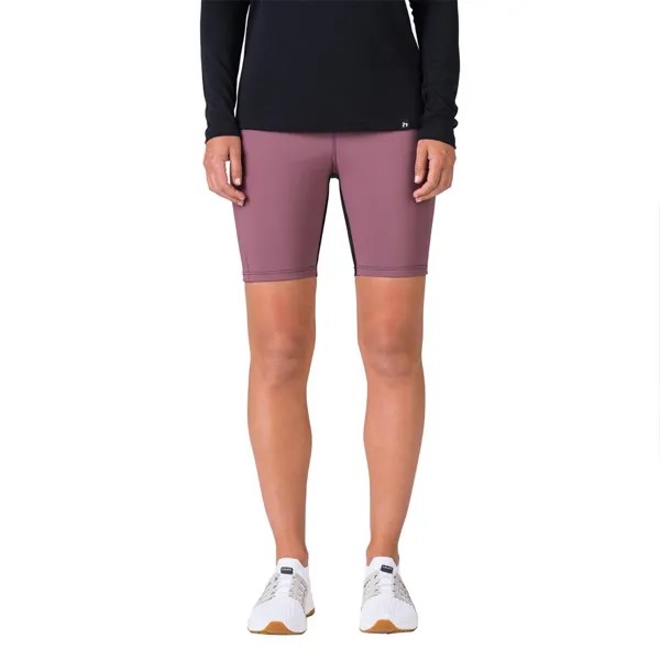 Леггинсы Hannah Lis Pro Short, фиолетовый