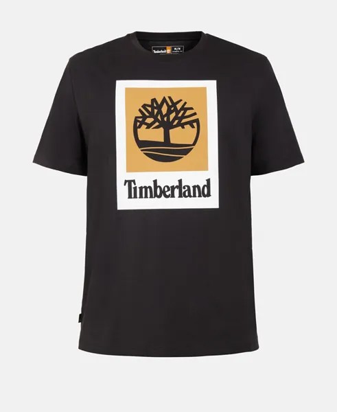 Футболка Timberland, черный