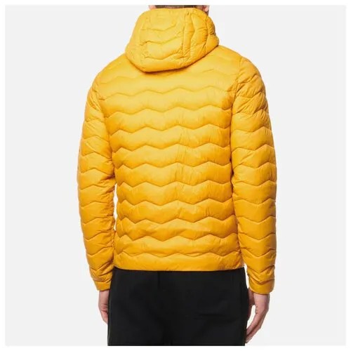 Мужская демисезонная куртка K-Way Jack Eco Warm жёлтый, Размер S