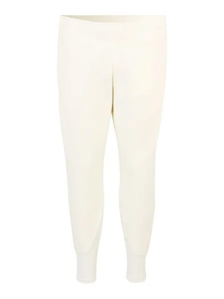 Тренировочные брюки Adidas Z.N.E. PREMIUM, цвет Wool White
