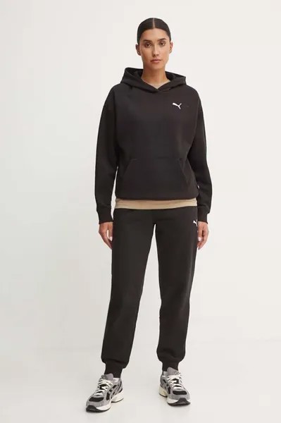 Спортивный костюм Puma, черный