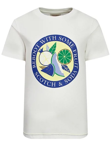 Футболка SCOTCH & SODA