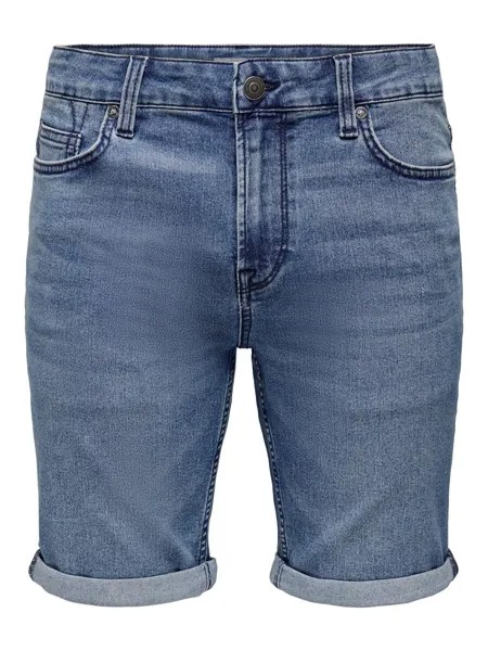 Повседневные джинсы Only & Sons PLY, синий джинсовый