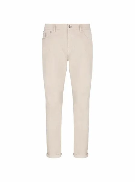 Укороченные джинсы Brunello Cucinelli