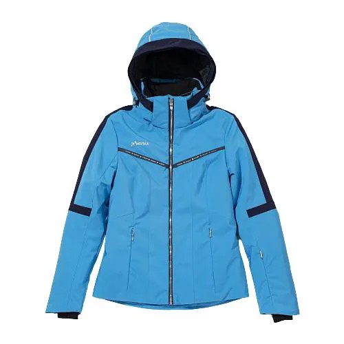 Горнолыжные куртки Phenix Lily Jacket (21/22) (фиолетовый)