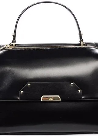 Сумка женская Cavalli Class C73PWCOO0022B10 black/burgundy Viperama