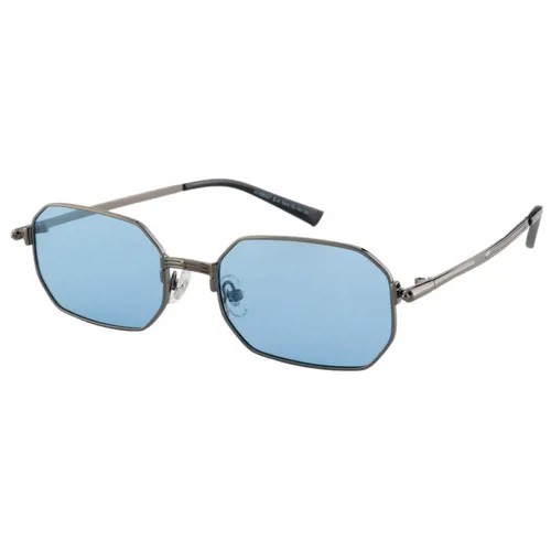 Солнцезащитные очки  HV68027, голубой, серый