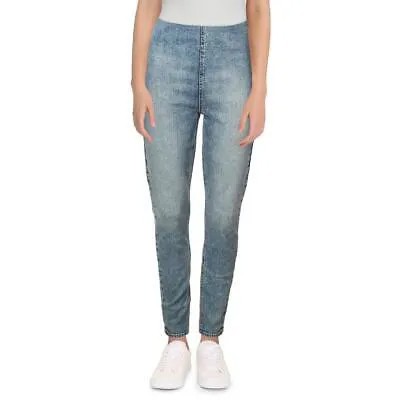 Джинсы Rag - Bone Womens Nina Pull On Light Wash Denim Jeans BHFO 6476