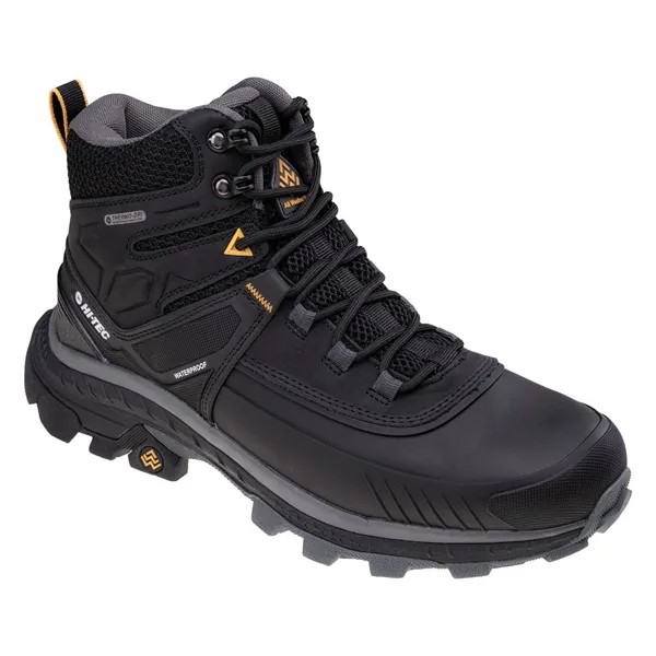 Ботинки HI-TEC Everest Hiking, черный