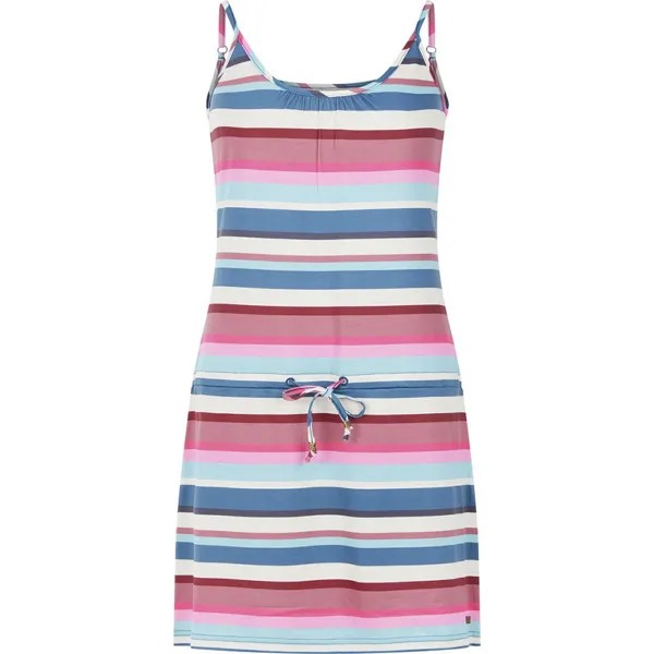 Платье Protest Bounties 24 Sleeveless Short, Разноцветный