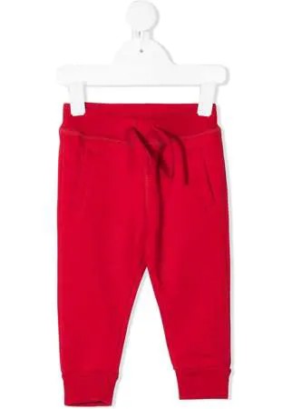 Dsquared2 Kids спортивные брюки с логотипом