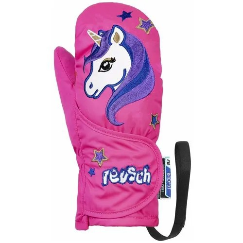 Варежки REUSCH 2019-20 Cutes R-Tex® XT Mitten Unicorn (inch (дюйм):IV)