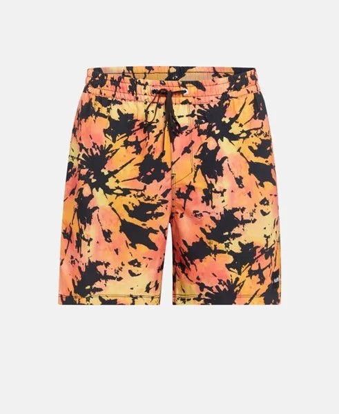 Плавательные шорты Hurley, кирпично красный