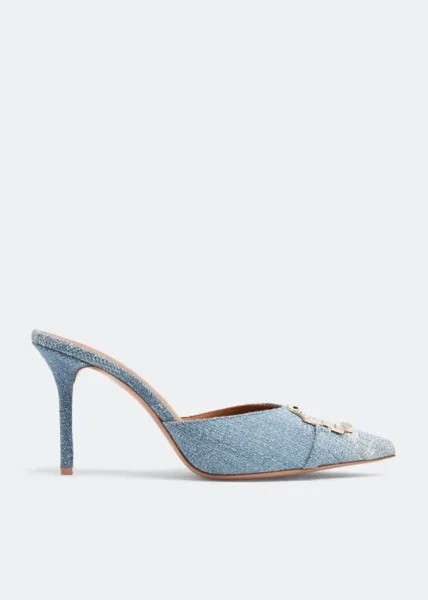 Мюли Malone Souliers Missy, синий