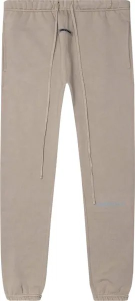 Спортивные брюки Fear of God Essentials Sweatpant 'Sage', зеленый