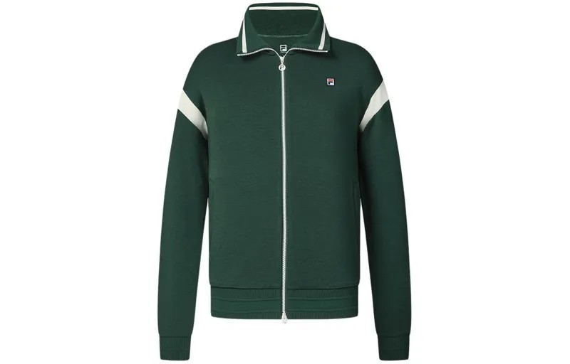 ФИЛА Женская куртка FILA, цвет Compound thorn green
