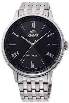 Японские наручные  мужские часы Orient RA-AC0J02B. Коллекция AUTOMATIC