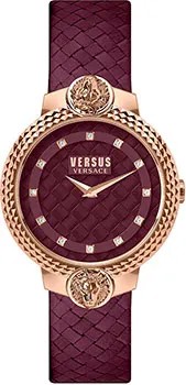 Fashion наручные  женские часы Versus VSPLK1420. Коллекция Mouffetard