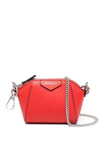 Givenchy сумка через плечо Antigona размера мини