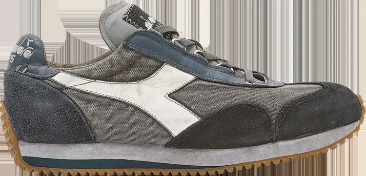 Кроссовки Equipe H Dirty Stone Wash Evo Ice Grey, серый
