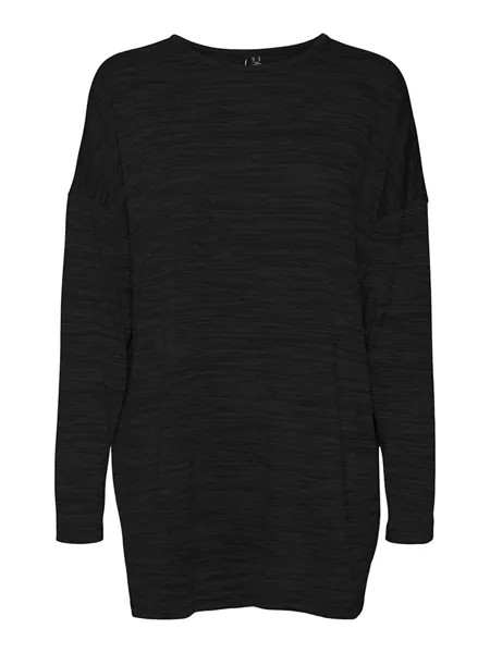 Лонгслив Vero Moda Katie, черный