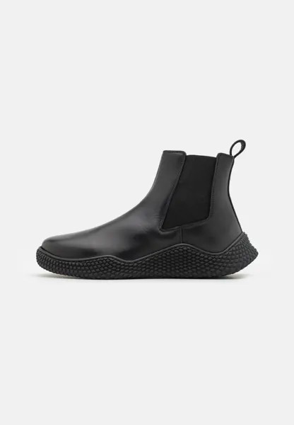 Ботильоны Chelsea Boot Calvin Klein, цвет triple black