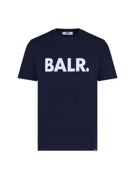 Футболка Balr, синий