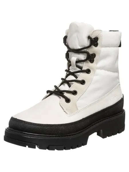 Сапоги Levi´s, цвет regular white
