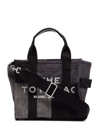 Marc Jacobs MARC MINI TRAVELLER DENIM TOTE BAG