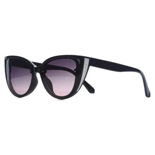 Farella / Farella / Солнцезащитные очки женские / Kошачий глаз / Поляризация / Защита UV400 / Подарок/FAP2111/C1