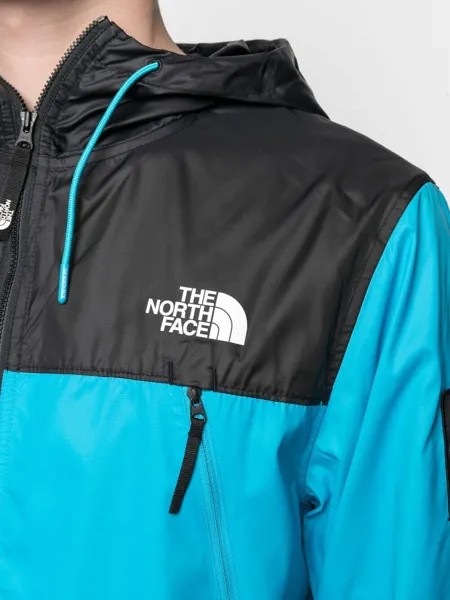 The North Face спортивная куртка в стиле колор-блок