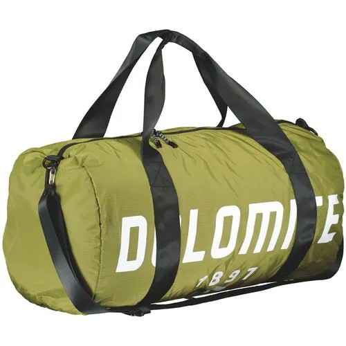 Сумка дорожная DOLOMITE 289201_1406, 40 л, 63х36х33 см, зеленый