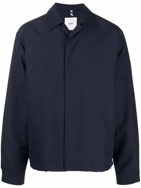 OAMC куртка-рубашка System