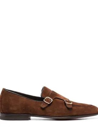 Santoni туфли монки