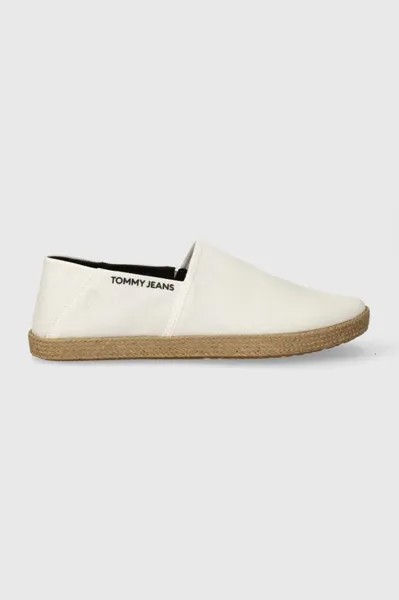 Эспадрильи TJM ESPADRILLE STREET Tommy Jeans, белый