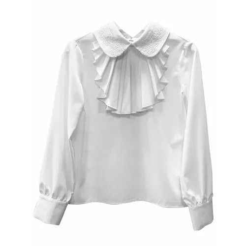Блуза LETTY, размер 140, белый