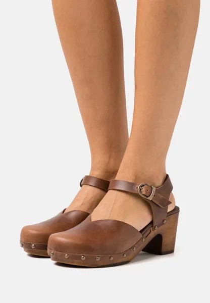 Сабо SOLAIMA Sanita, цвет brown