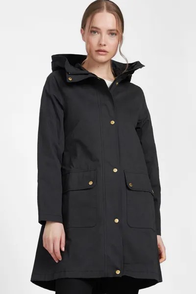 Куртка International Clypse Barbour, черный