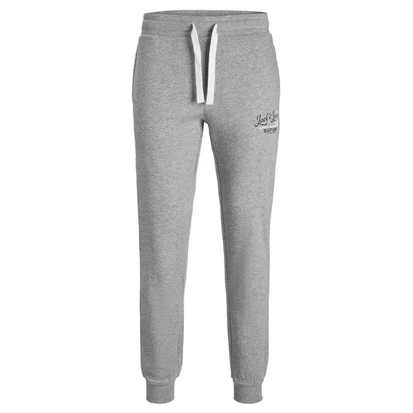 Спортивные брюки Jack & Jones Gordon Sweat, серый