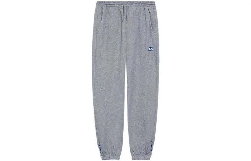 Спортивные спортивные штаны из коллекции Sports Life, женские, серые Lining