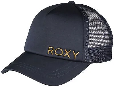 Женская шапка Trucker Roxy Finishline — Mood Indigo — новинка