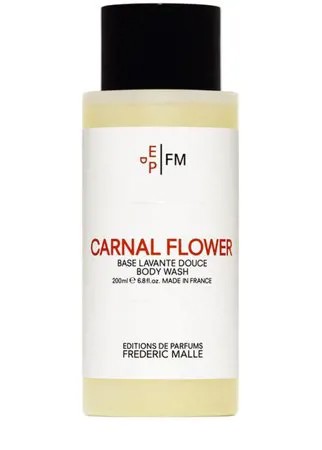 Гель для душа Carnal Flower Frederic Malle
