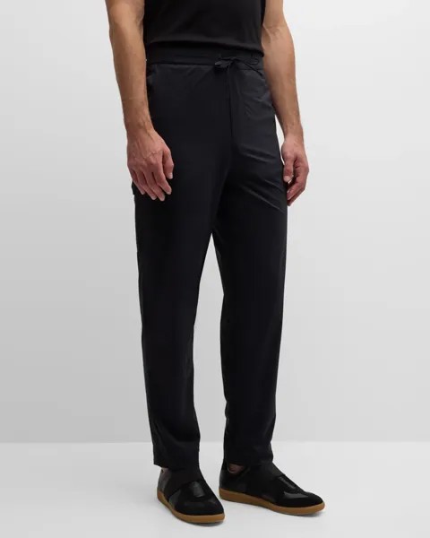 Мужские брюки-карго Killarney из нейлона Canada Goose, цвет Black