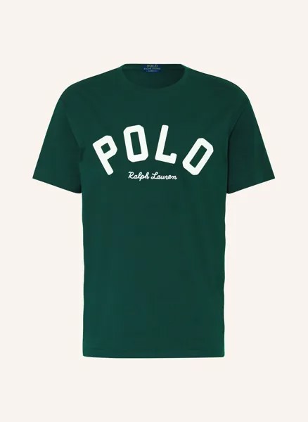 Футболка Polo Ralph Lauren, зеленый