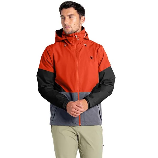 Спортивная куртка Dare2B Terrain, оранжевый