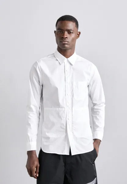 Рубашка EXCLUSIVE CINEMA CLUB ASPESI, цвет white