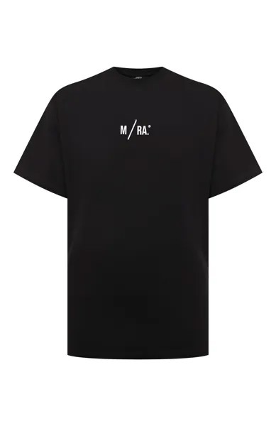 Хлопковая футболка MIRA