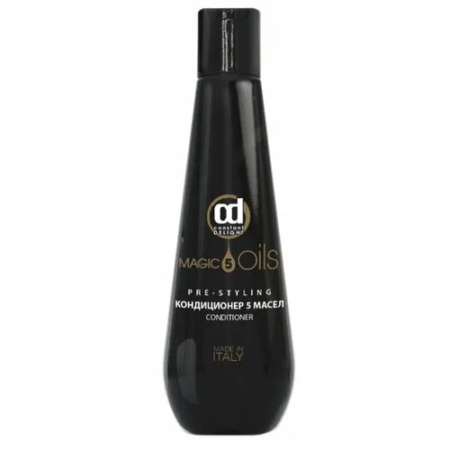 Constant Delight кондиционер для волос Magic 5 Oils, 250 мл